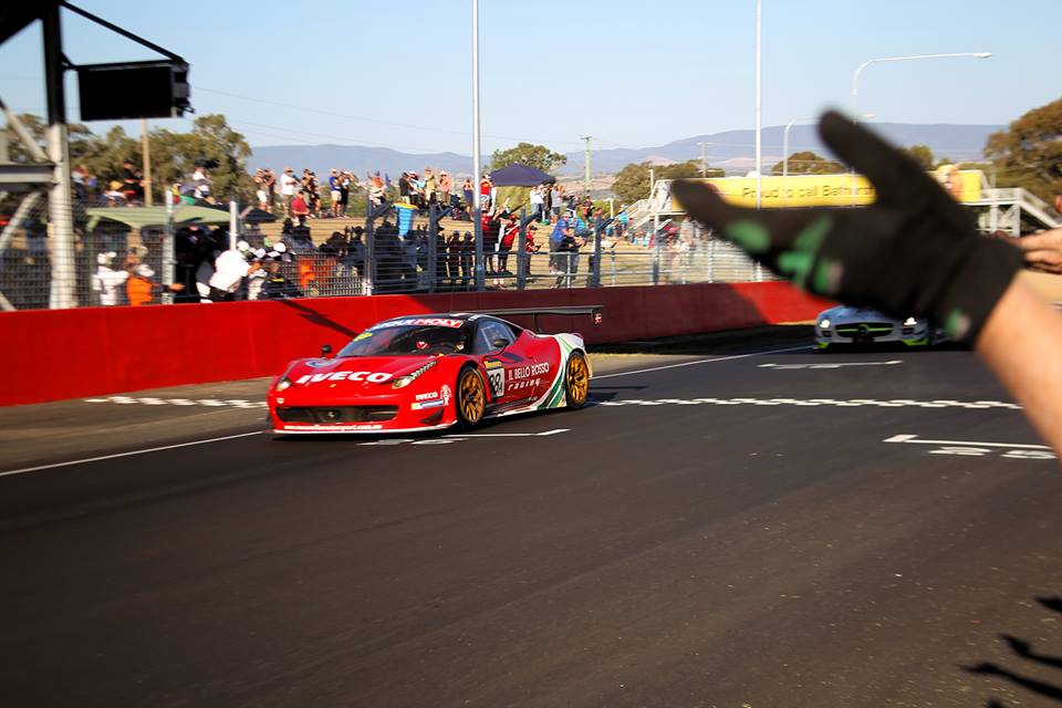 Gran final de la LIQUI MOLY Bathurst 12 hour en Australia!